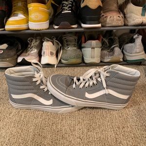 Vans Old Skool High Top